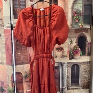 by the River Maxi Dress